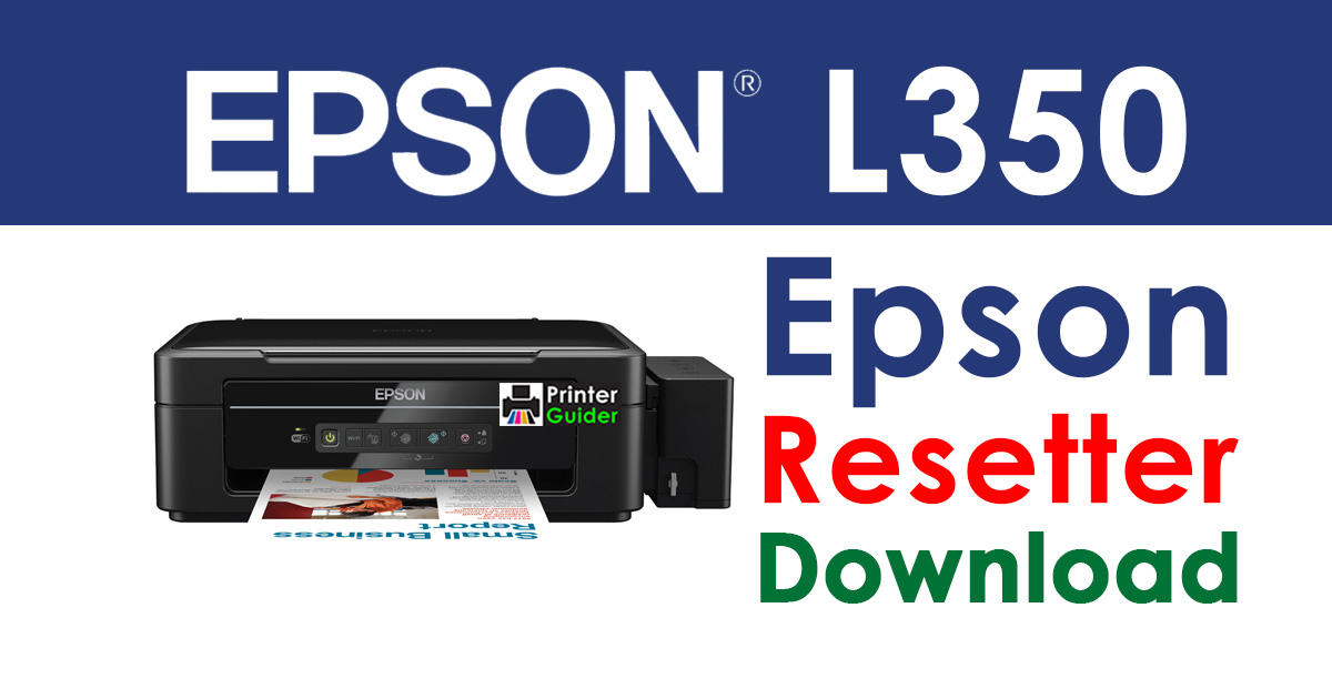 epson l350 driver for mac